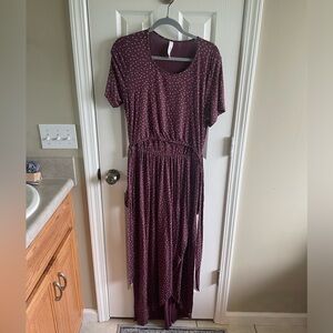 Latched Mama Maxi Dress